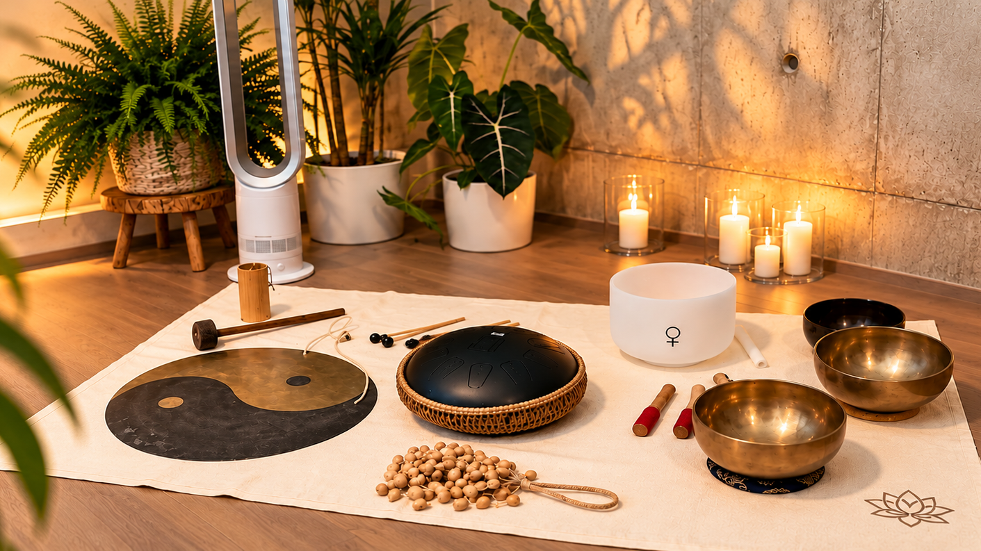 Casa Refill x Evry Yoga