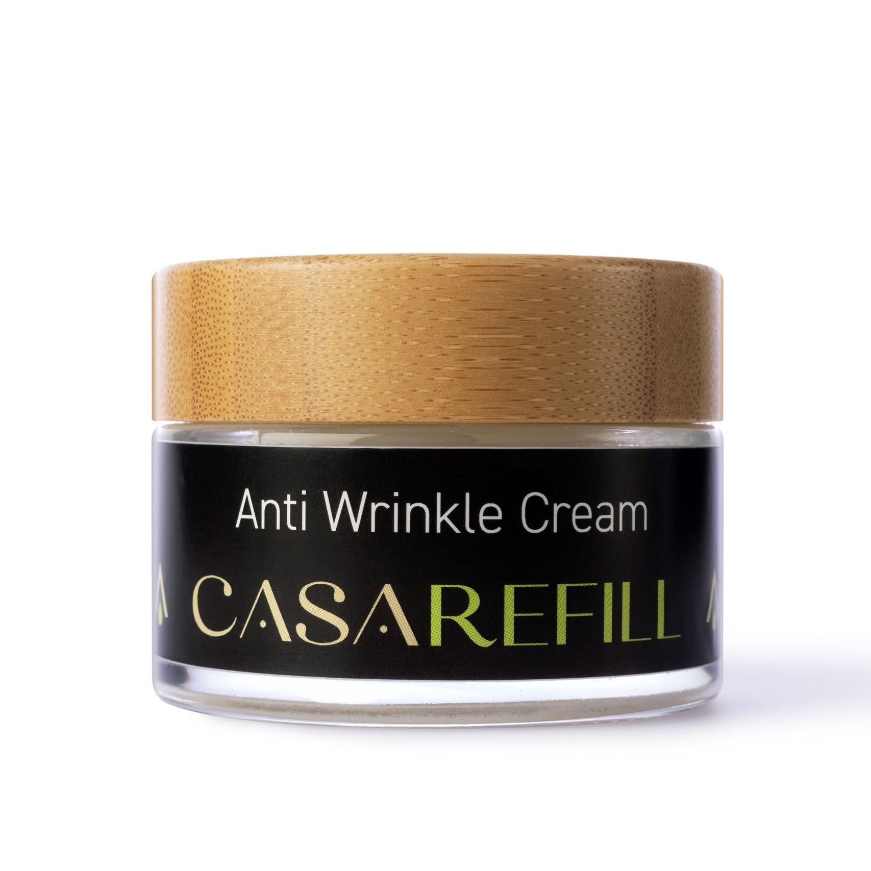 Anti - Falten - Creme - Casa Refill GmbH