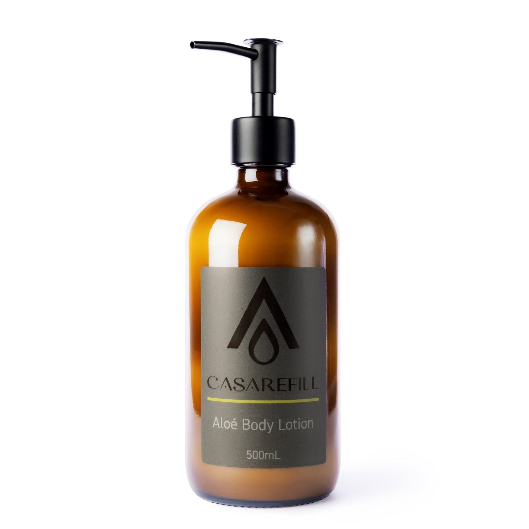Body Lotion Aloe Vera - Casa Refill GmbH