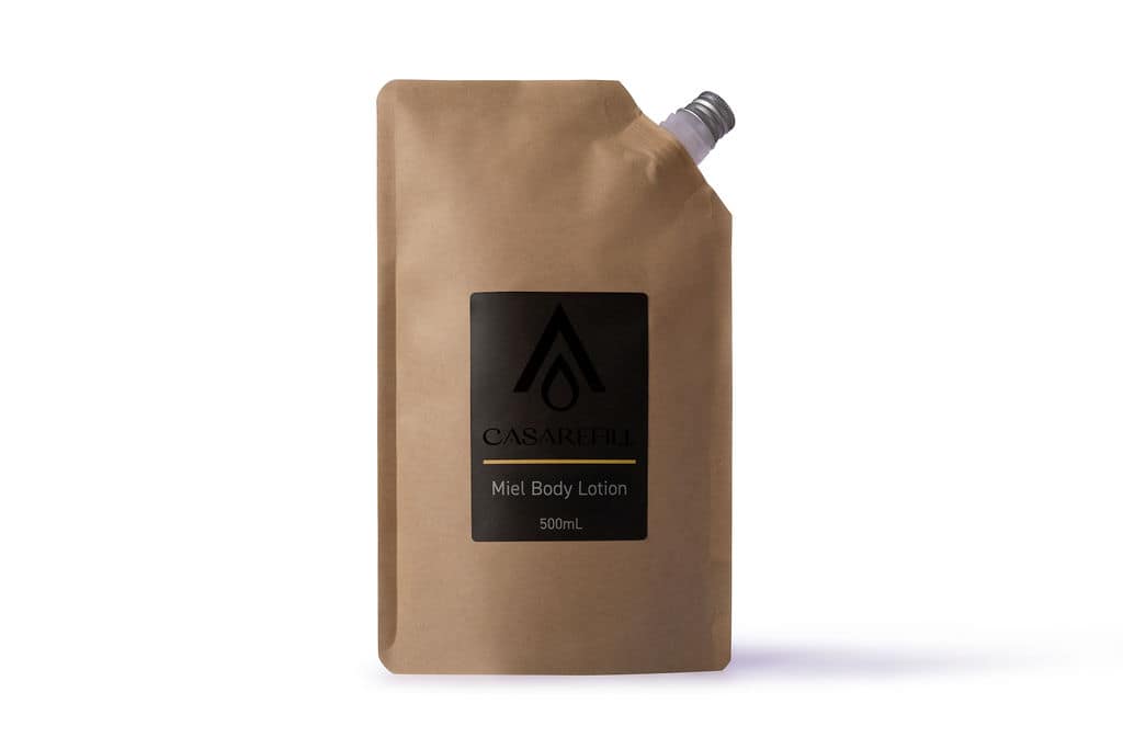 Body Lotion Honig - Casa Refill GmbH