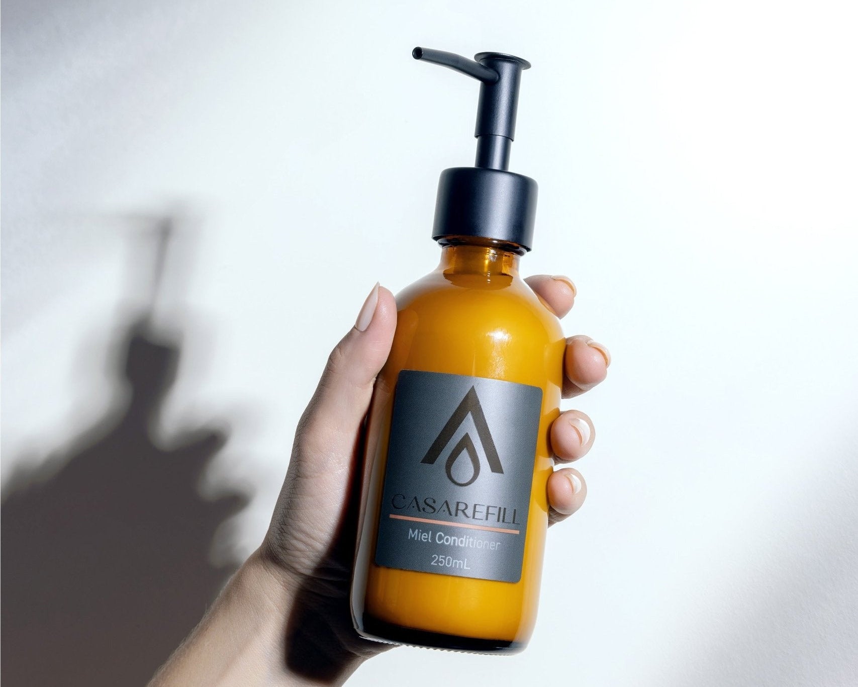 Conditioner Honig - Casa Refill GmbH