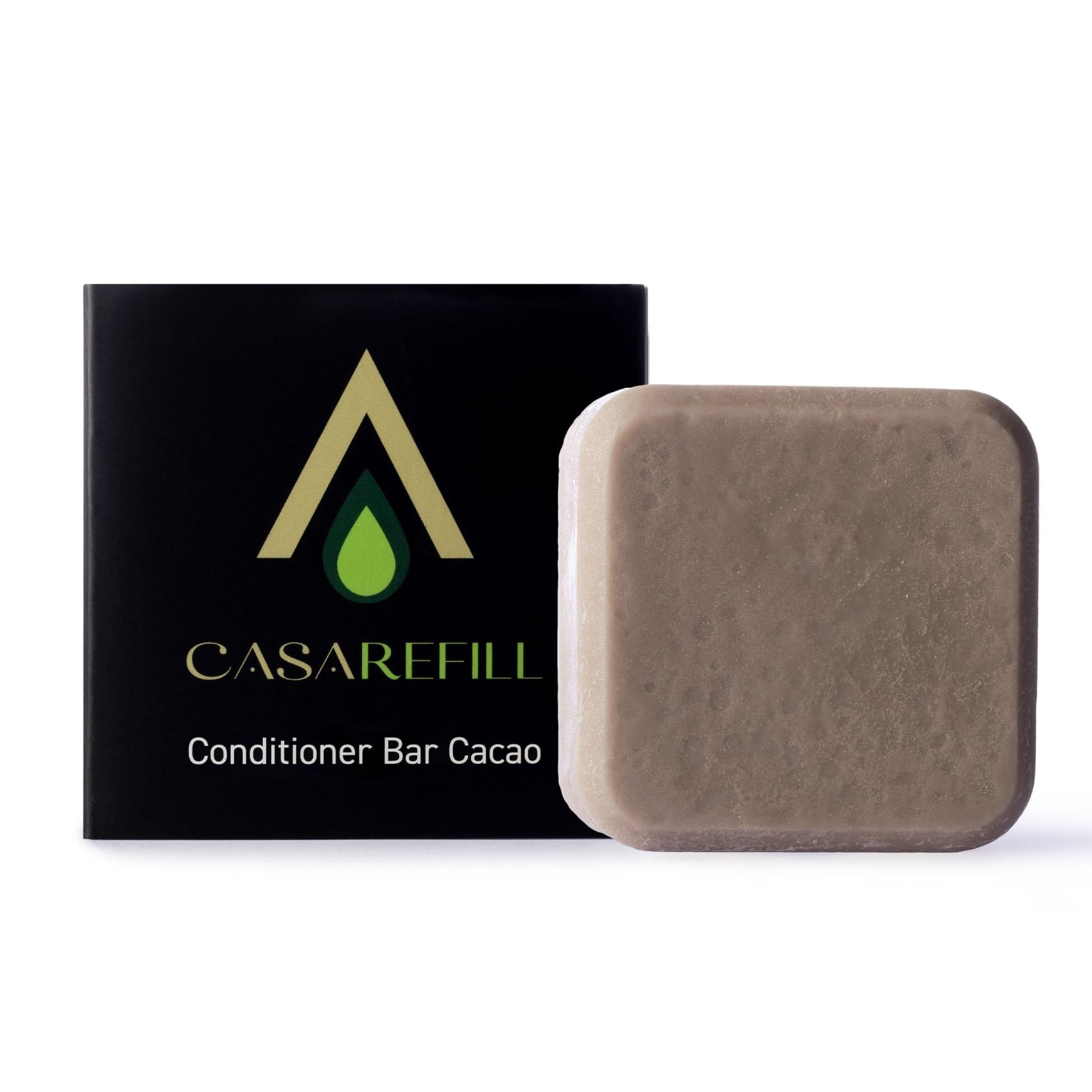 Fester Conditioner Cacao - Casa Refill GmbH