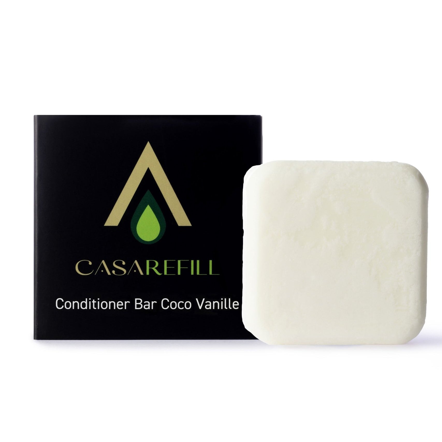 Fester Conditioner Coco Vanille - Casa Refill GmbH