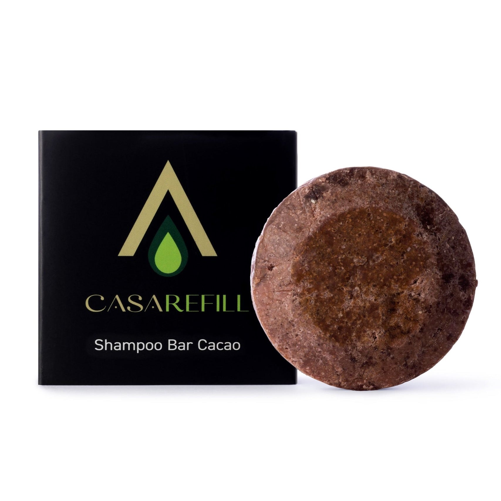 Festes Shampoo Cacao - Casa Refill GmbH