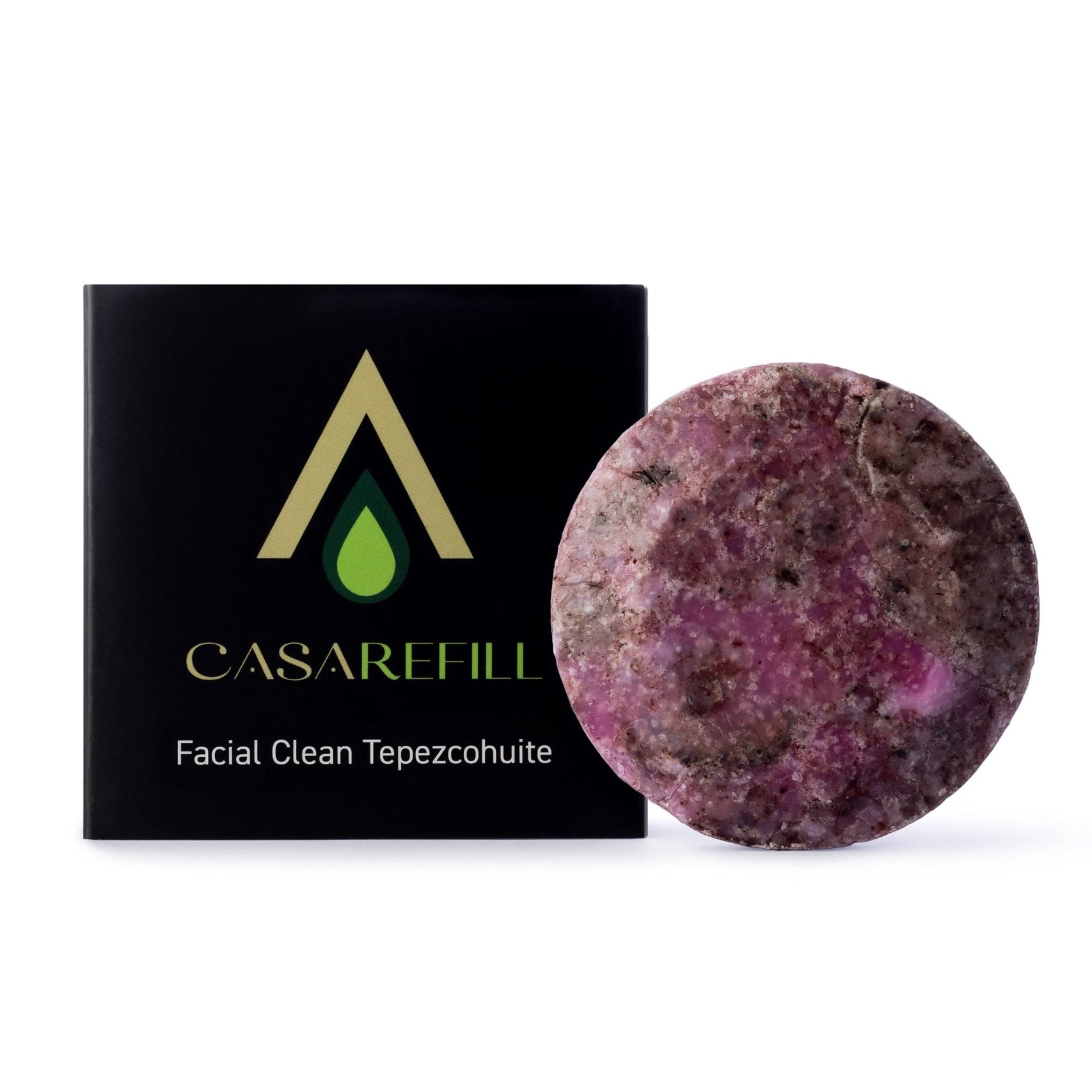 Gesichtsreinigung Tepezcohuite - Casa Refill GmbH