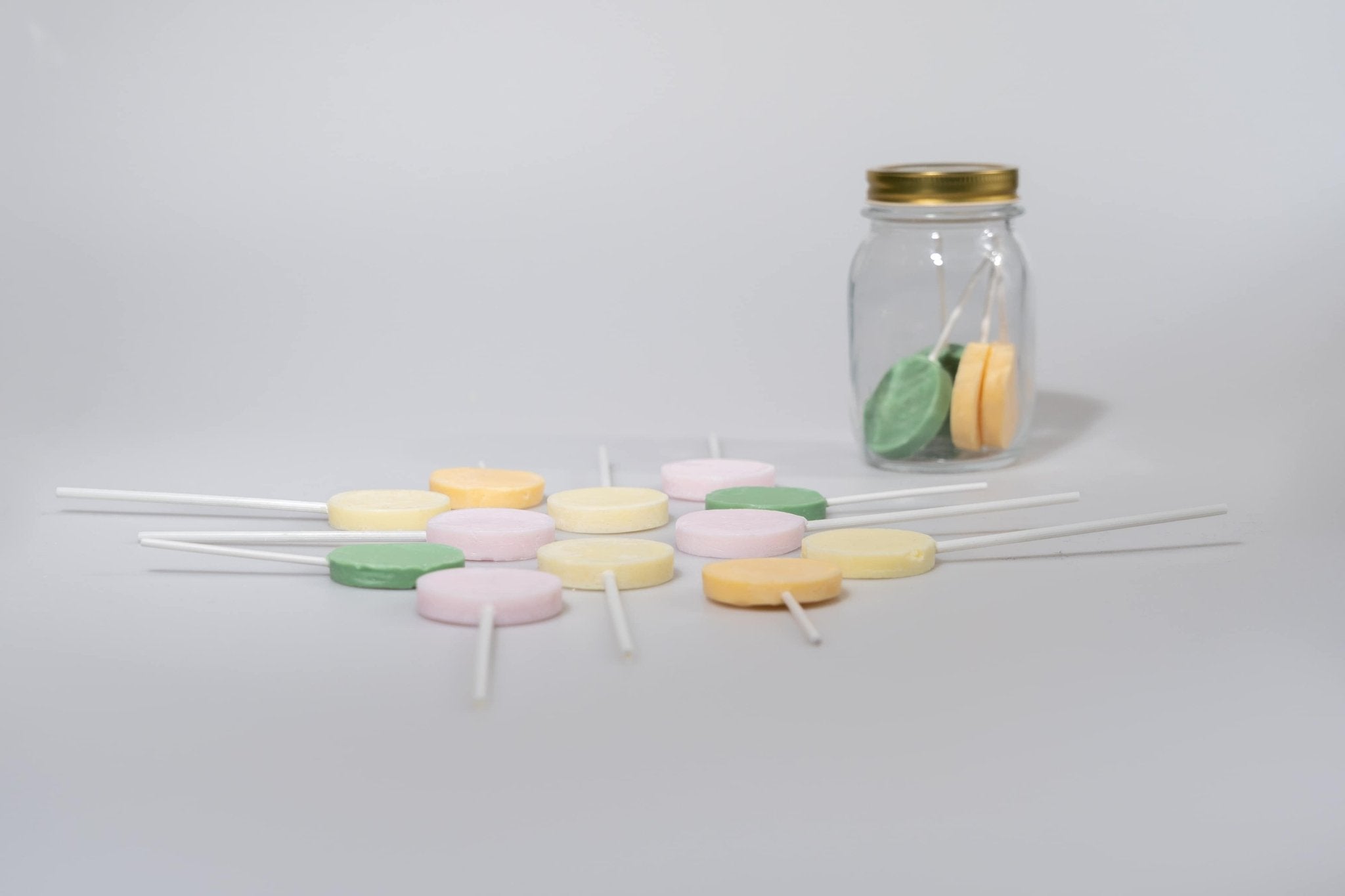 Hair Pop 4er - Set - Casa Refill GmbH