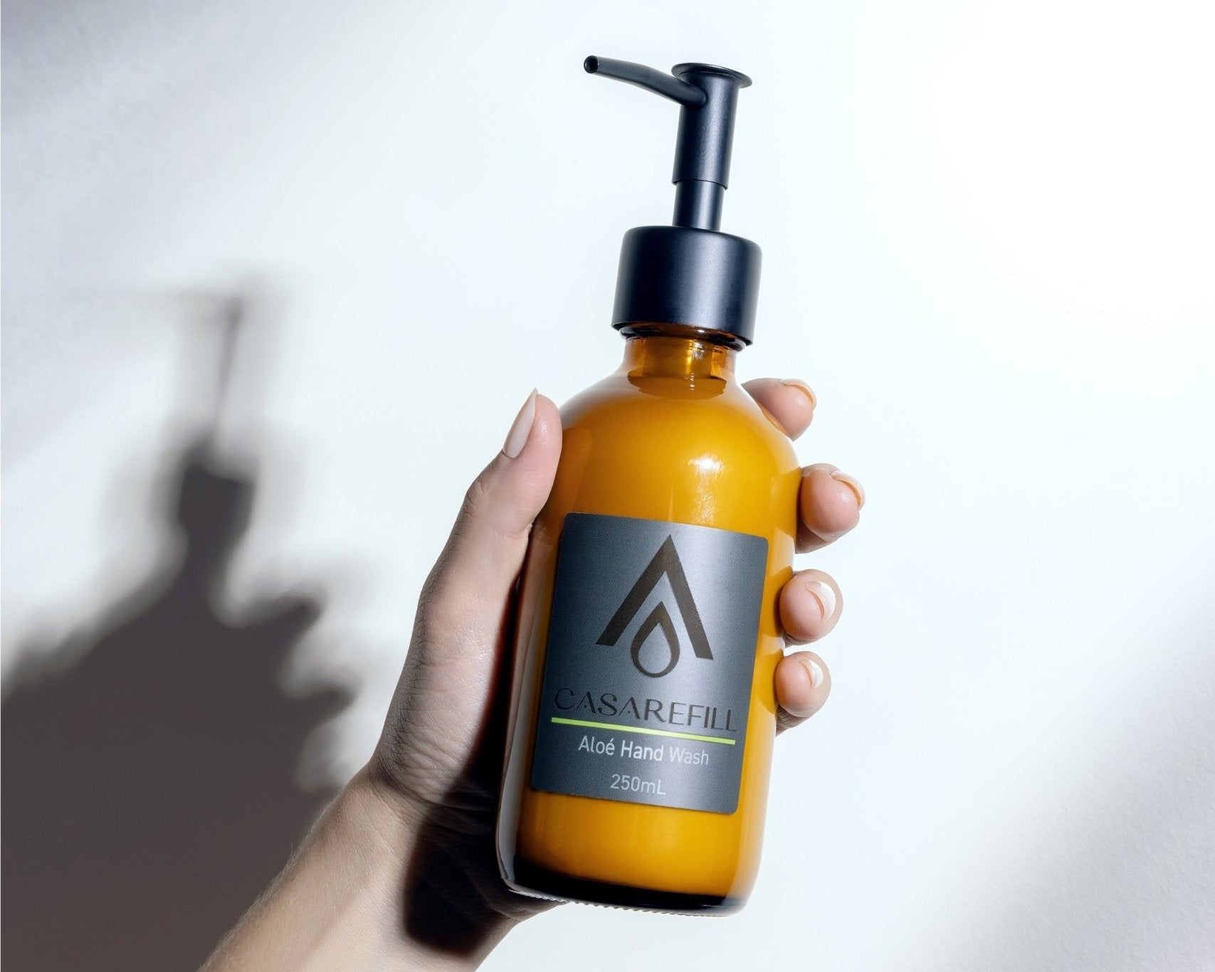 Handseife Aloe Vera - Casa Refill GmbH