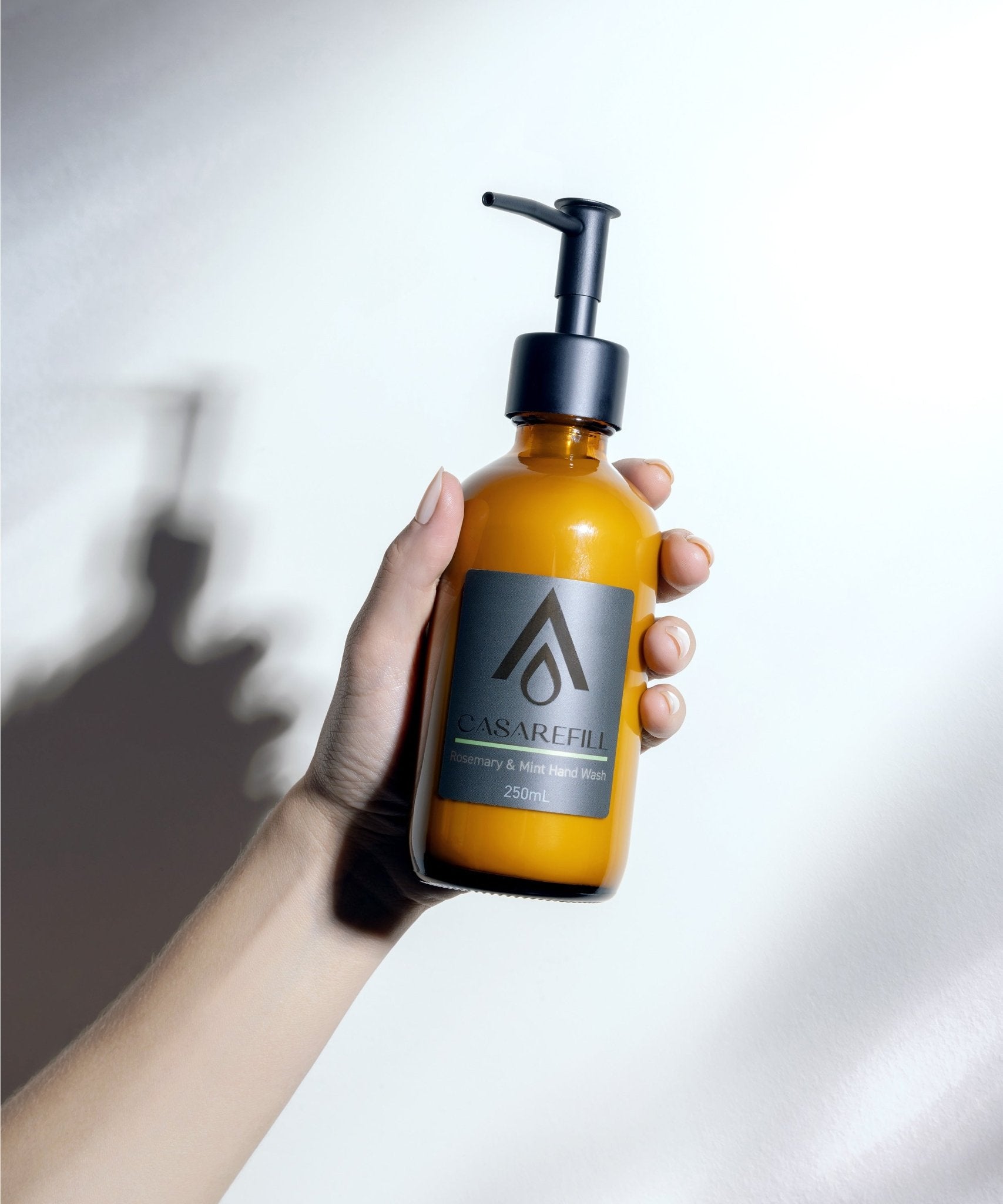 Handseife Rosemarin & Minze - Casa Refill GmbH