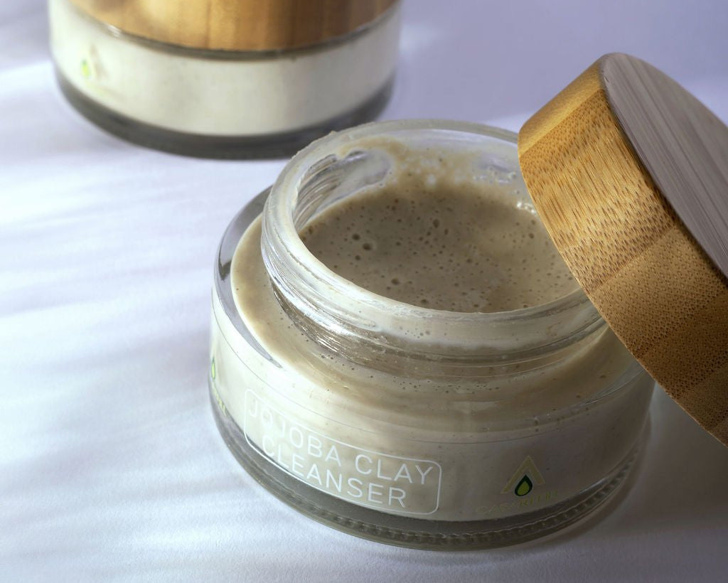 Jojoba - Tonerde - Reinigung - Casa Refill GmbH
