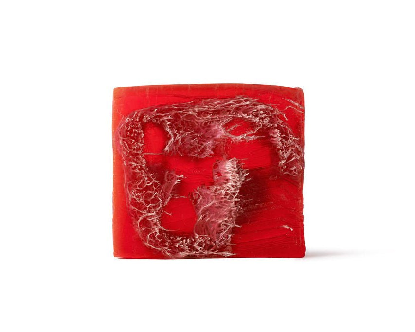 Luffa - Duschseife Rote Beeren - Casa Refill GmbH