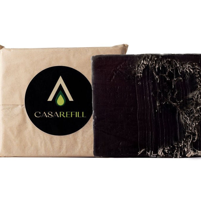 Luffa - Duschseife Süsse Banana - Casa Refill GmbH