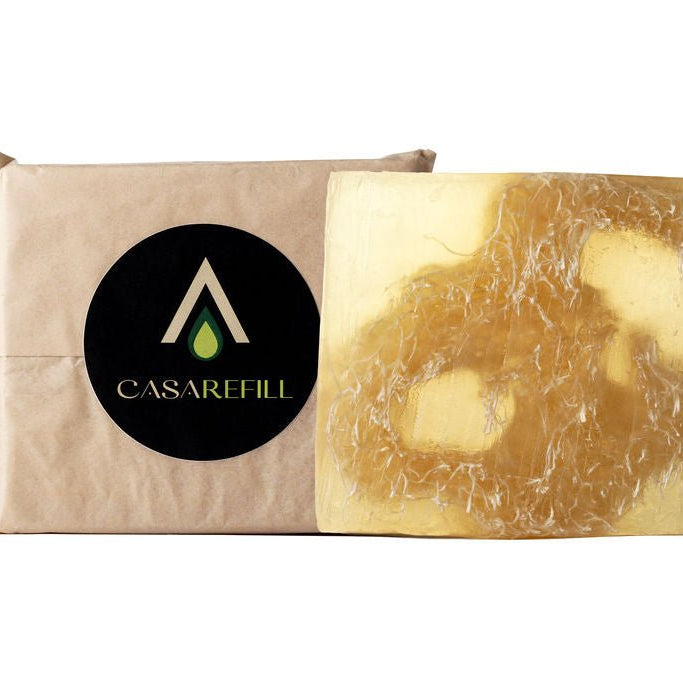 Luffa - Duschseife Zitrusfrucht - Casa Refill GmbH