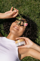 Rosenwasser Peeling - Casa Refill GmbH