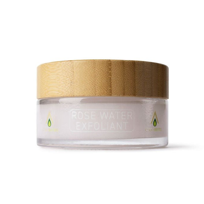 Rosenwasser Peeling - Casa Refill GmbH