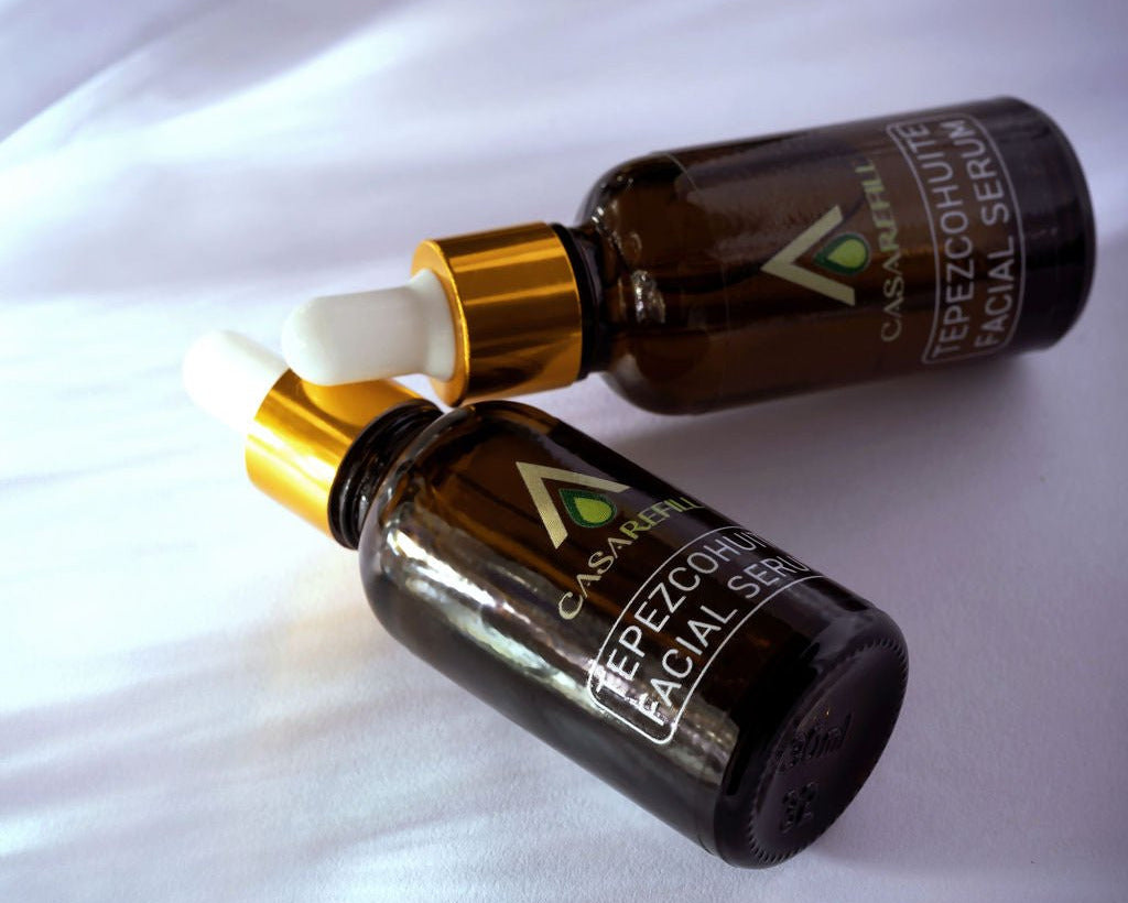 Tepezcohuite Gesichts Serum - Casa Refill GmbH