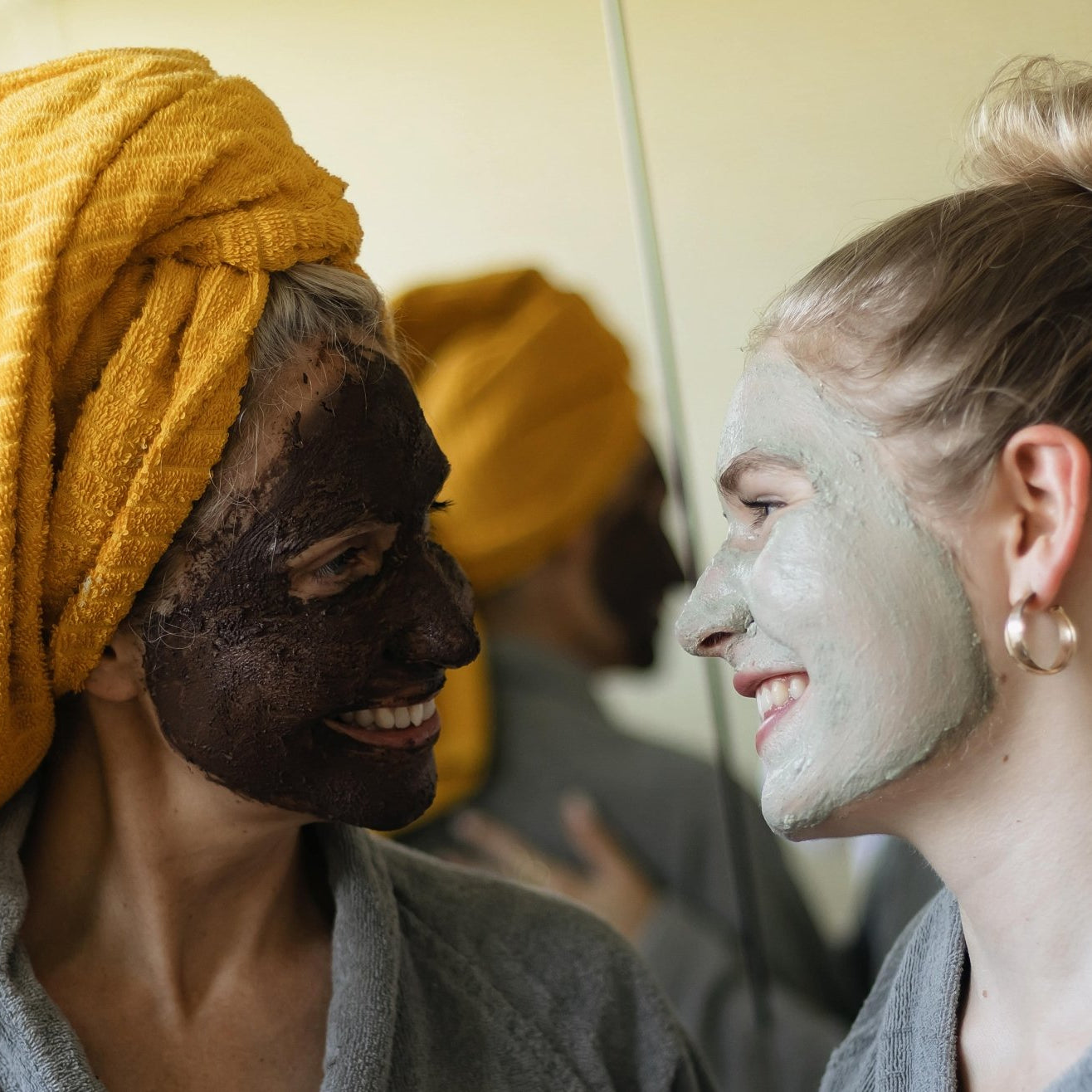 Tepezohuite - Tonerde - Maske - Casa Refill GmbH