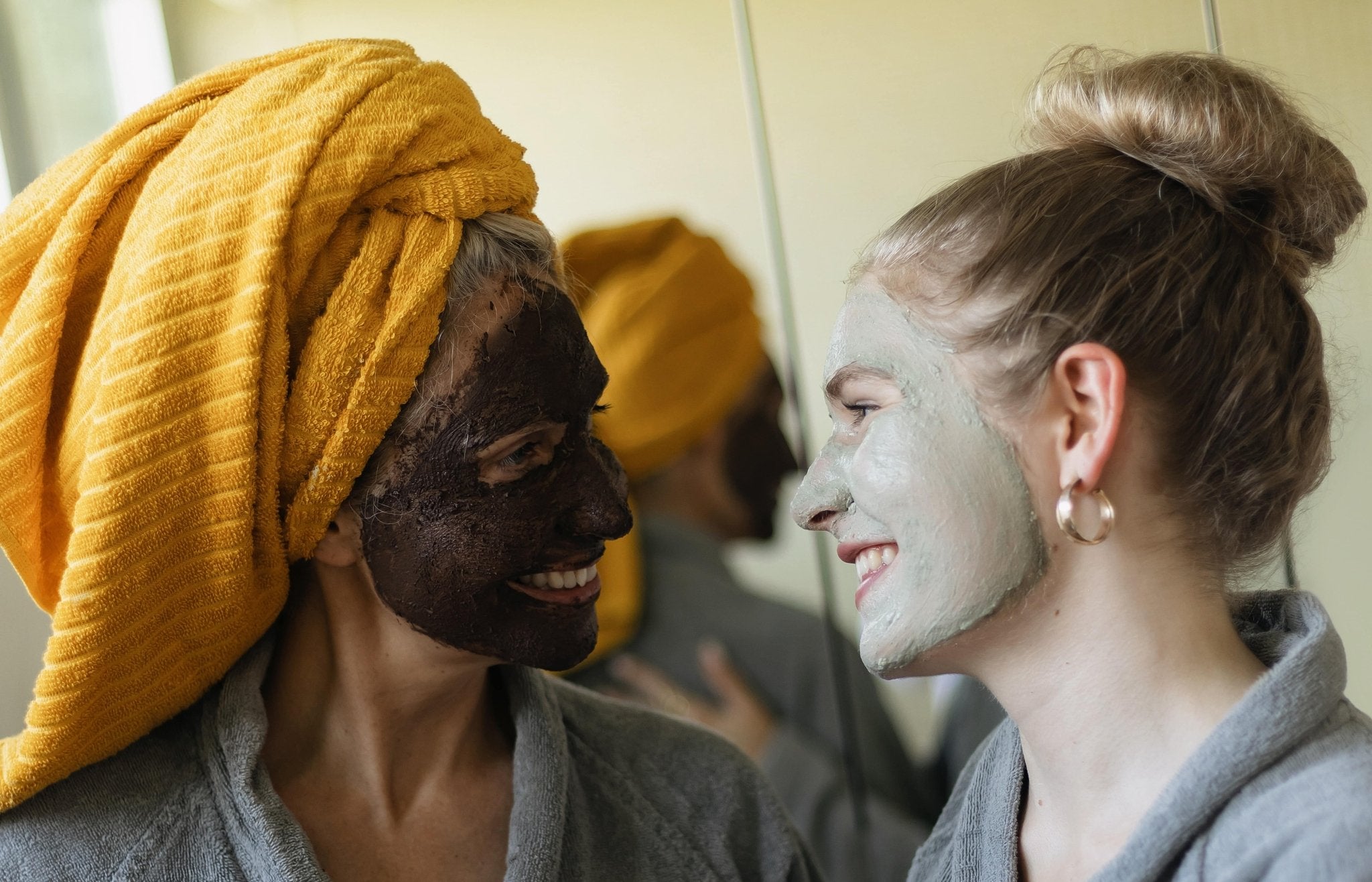 Tepezohuite - Tonerde - Maske - Casa Refill GmbH