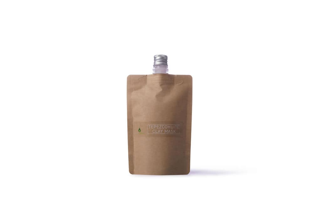 Tepezohuite - Tonerde - Maske - Casa Refill GmbH