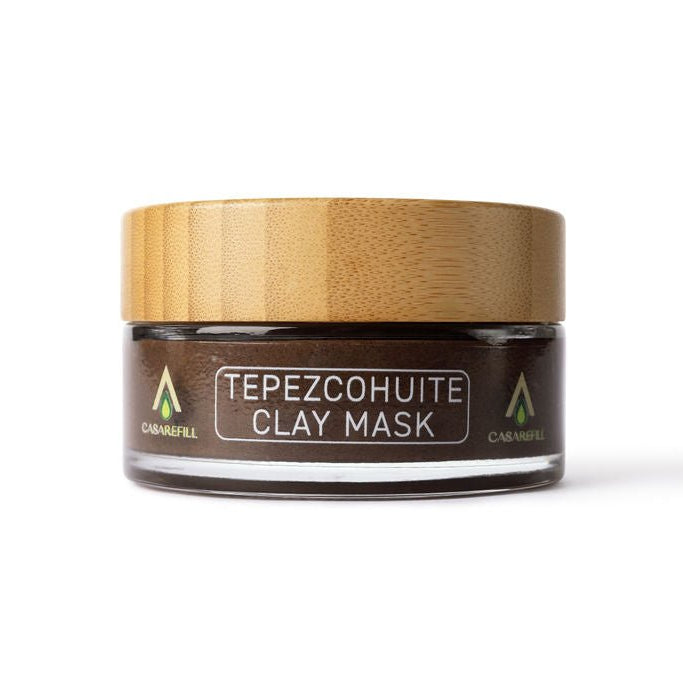 Tepezohuite - Tonerde - Maske - Casa Refill GmbH