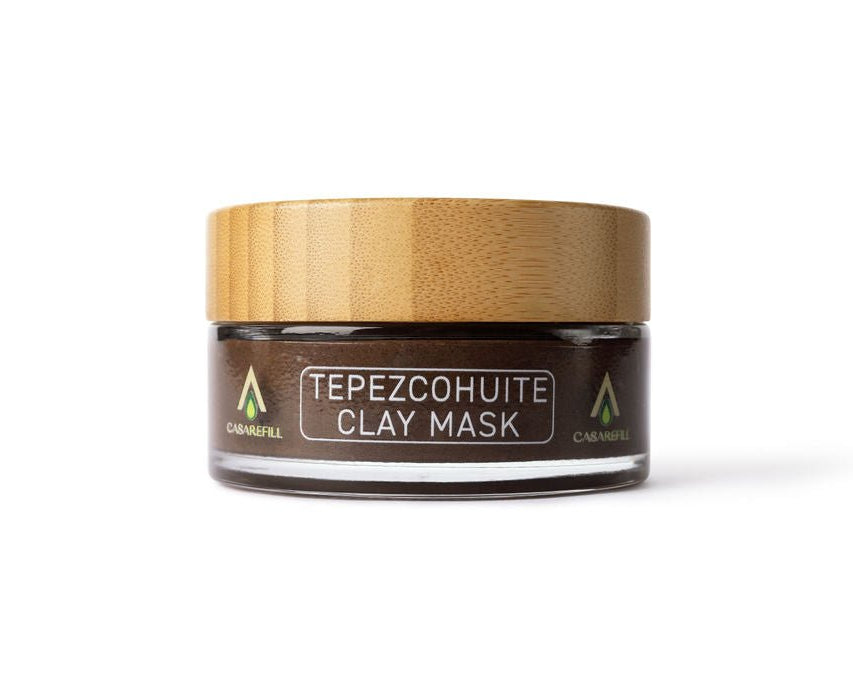 Tepezohuite - Tonerde - Maske - Casa Refill GmbH
