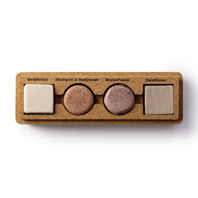 Travel Set Cacao - Casa Refill GmbH