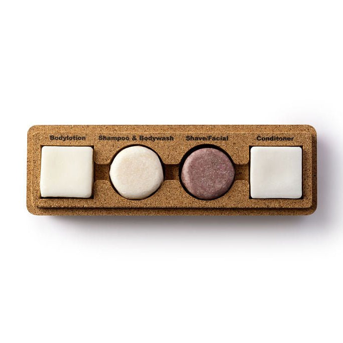 Travel Set Coco Vanille - Casa Refill GmbH