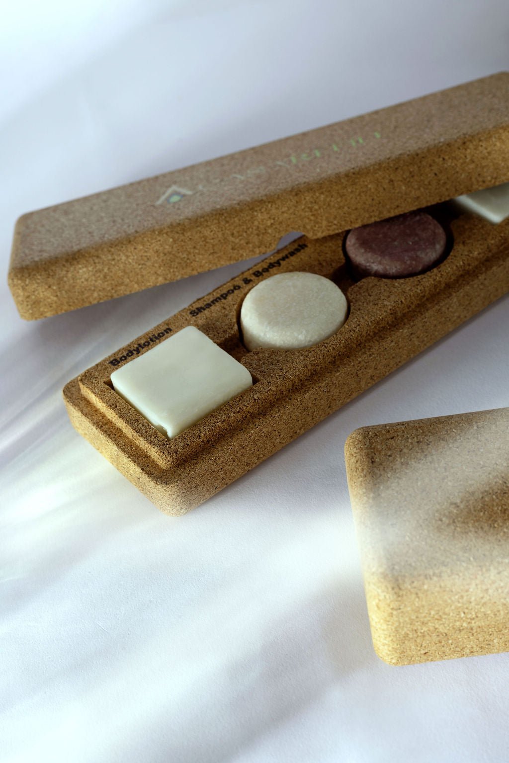 Travel Set Coco Vanille - Casa Refill GmbH