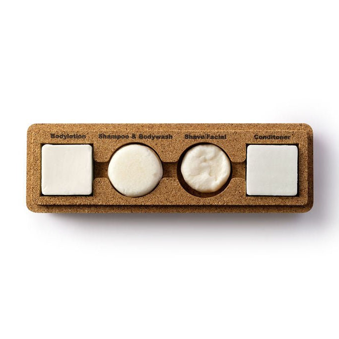 Travel Set Coco Vanille / Shave - Casa Refill GmbH