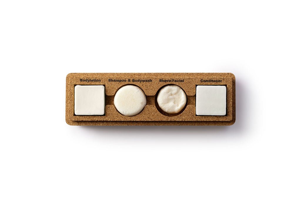 Travel Set Coco Vanille / Shave - Casa Refill GmbH