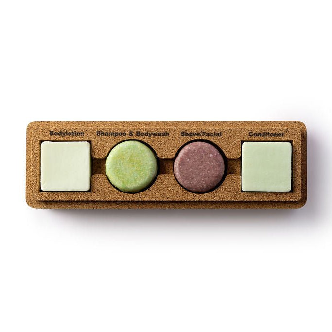 Travel Set Herbal - Casa Refill GmbH