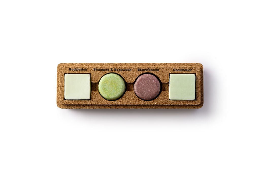 Travel Set Herbal - Casa Refill GmbH