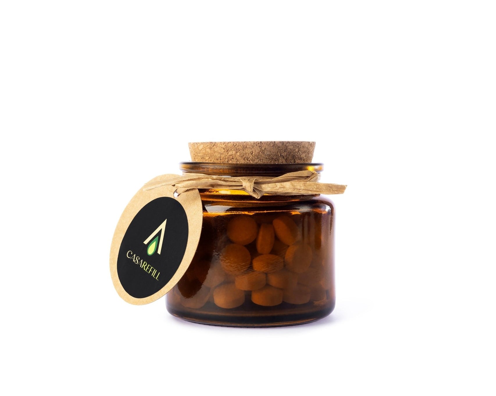 Zahnpasta Tabletten - Casa Refill GmbH