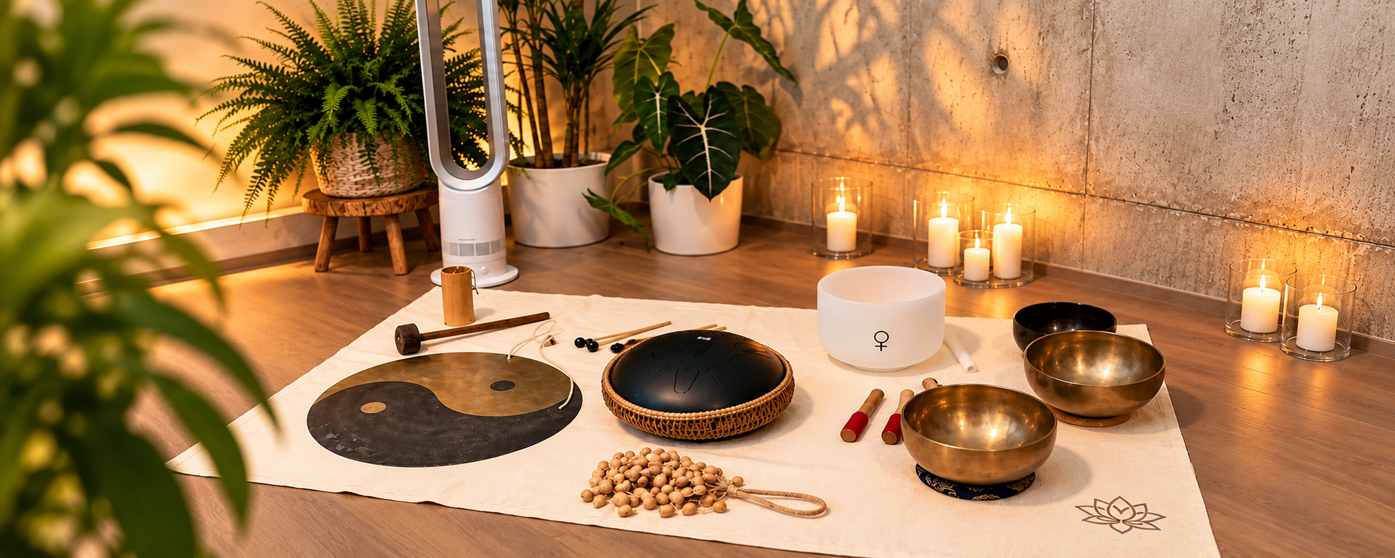 Casa Refill x Evry Yoga