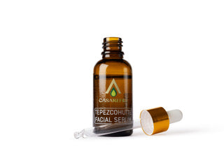 Tepezcohuite Gesichts Serum