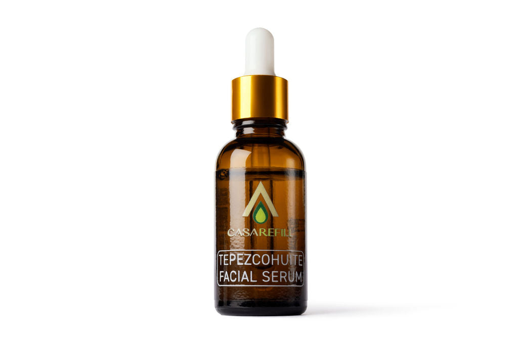 Tepezcohuite Gesichts Serum