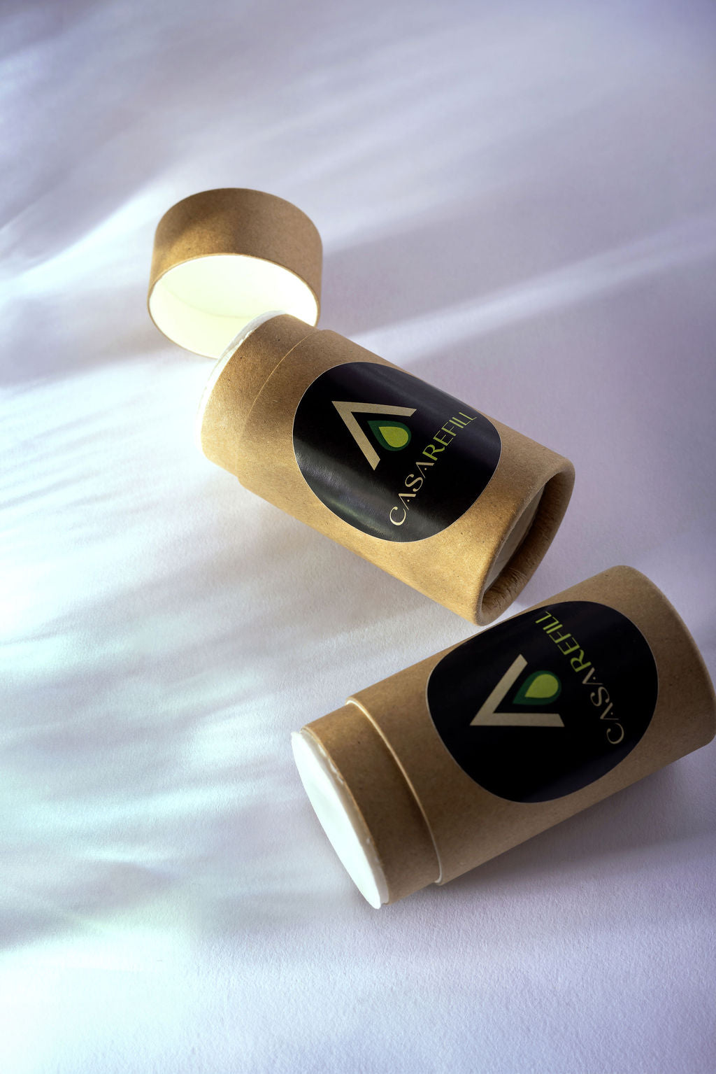 Natürlicher Deo-Stick