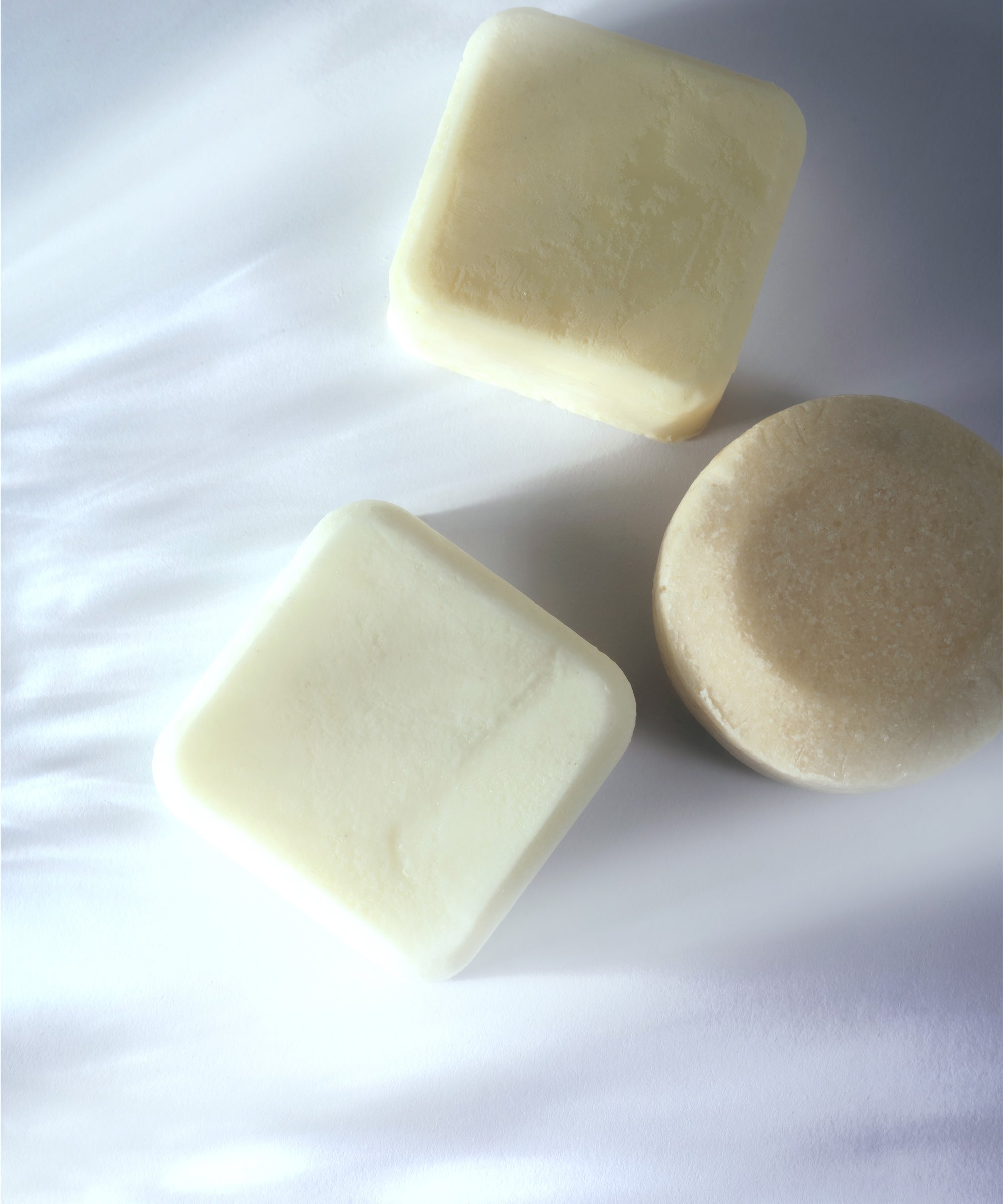 Solid Shampoo Coco Vanilla