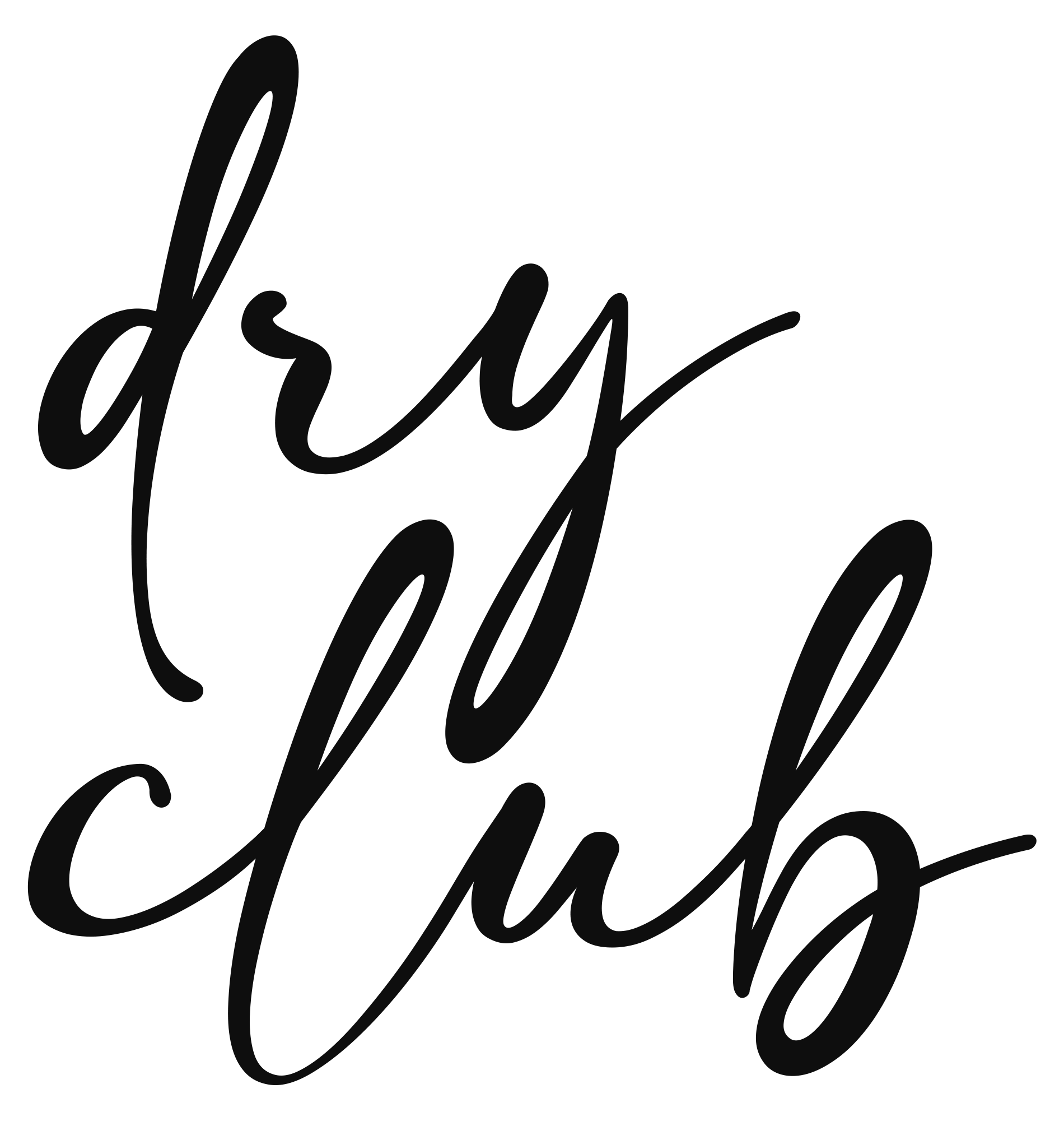 dry club Hoch logo