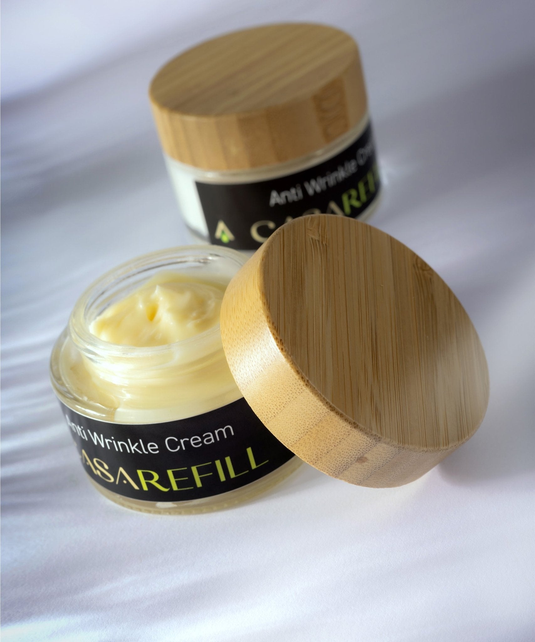 Anti - Falten - Creme - Casa Refill GmbH