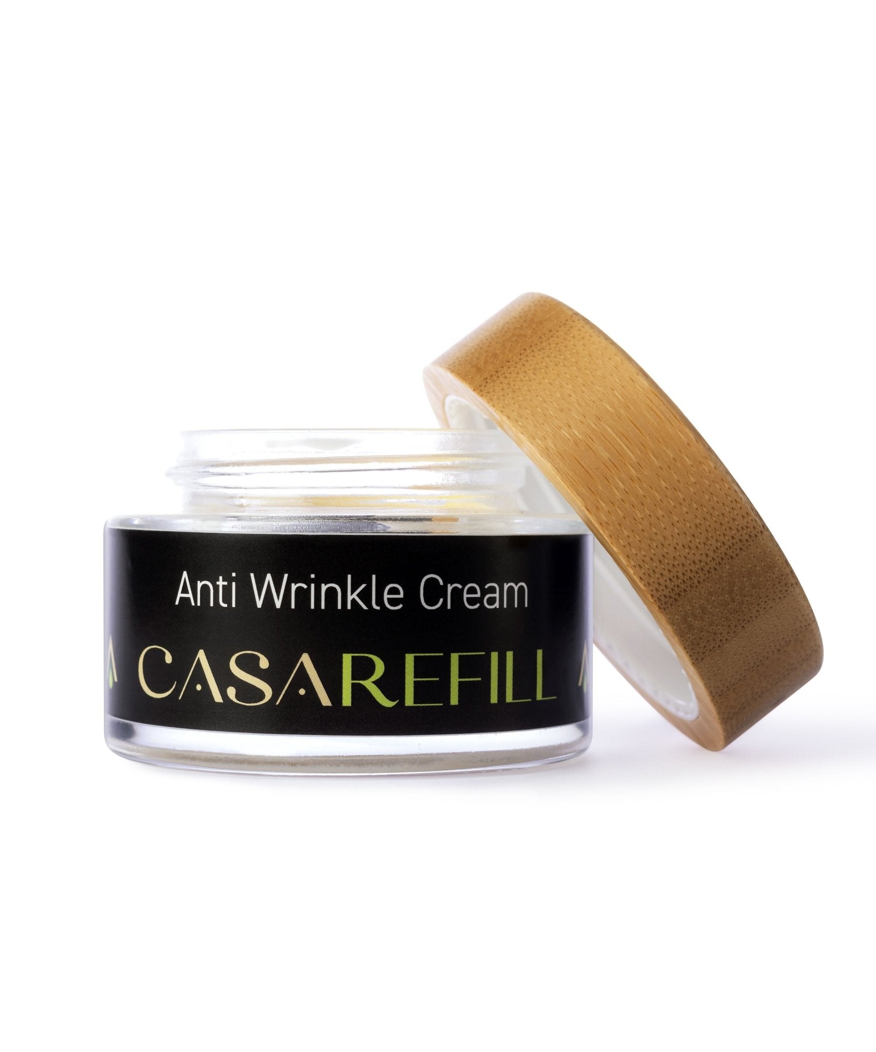 Anti - Falten - Creme - Casa Refill GmbH