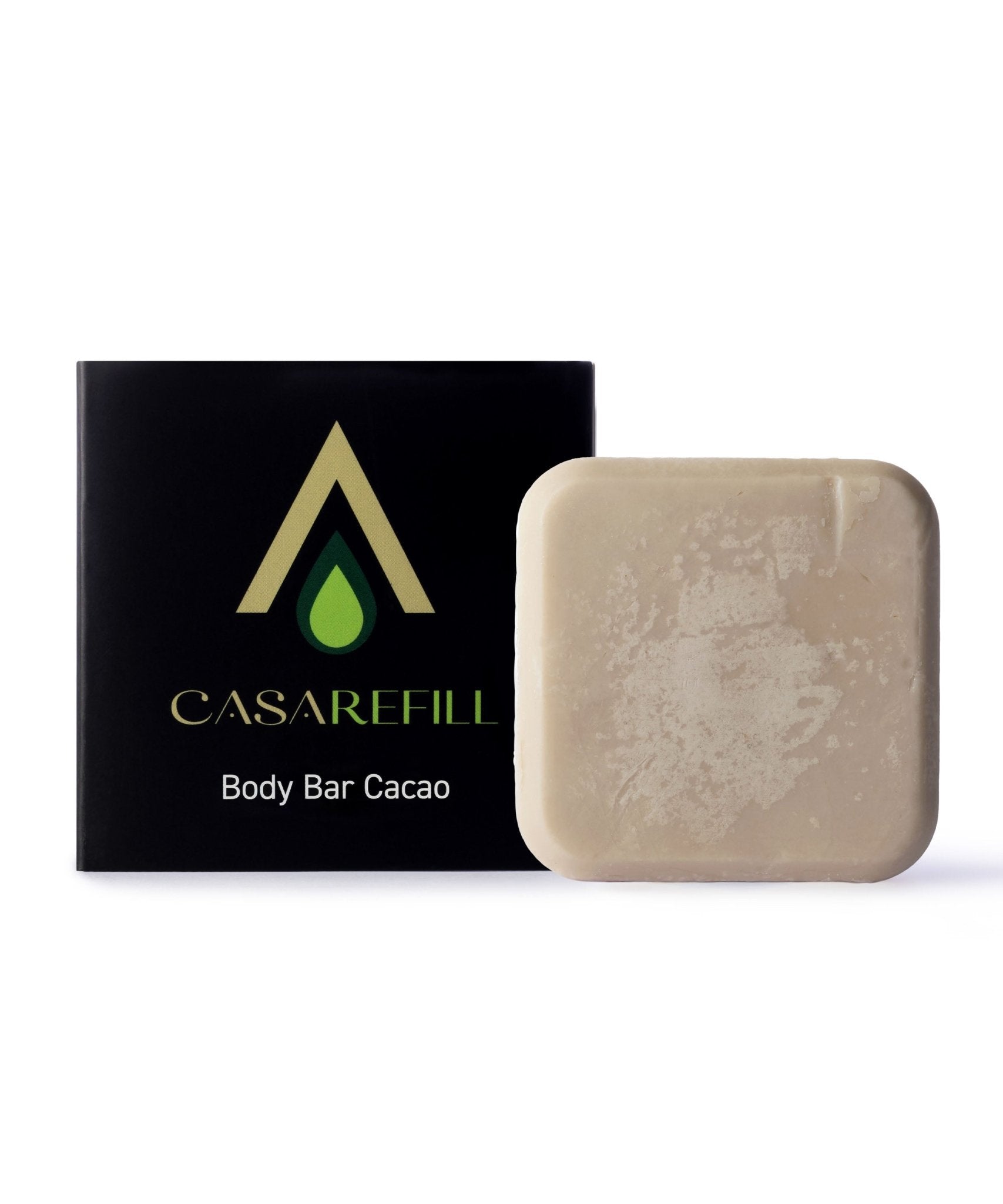 Feste Body Lotion Cacao - Casa Refill GmbH