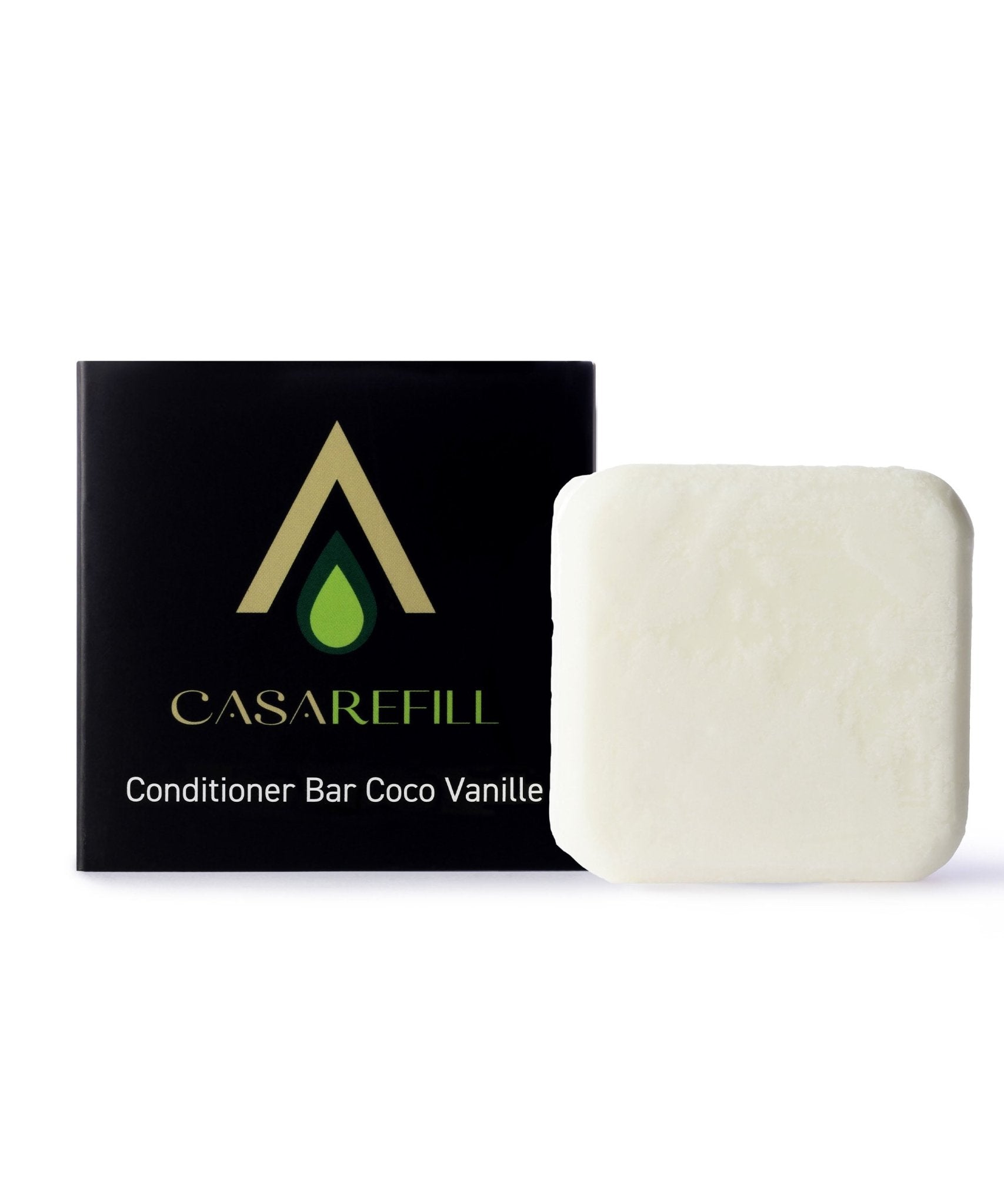 Fester Conditioner Coco Vanille - Casa Refill GmbH