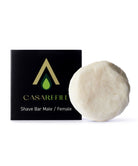 Fester Rasierschaum Male/ Female - Casa Refill GmbH