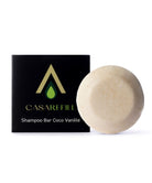 Festes Shampoo Coco Vanille - Casa Refill GmbH