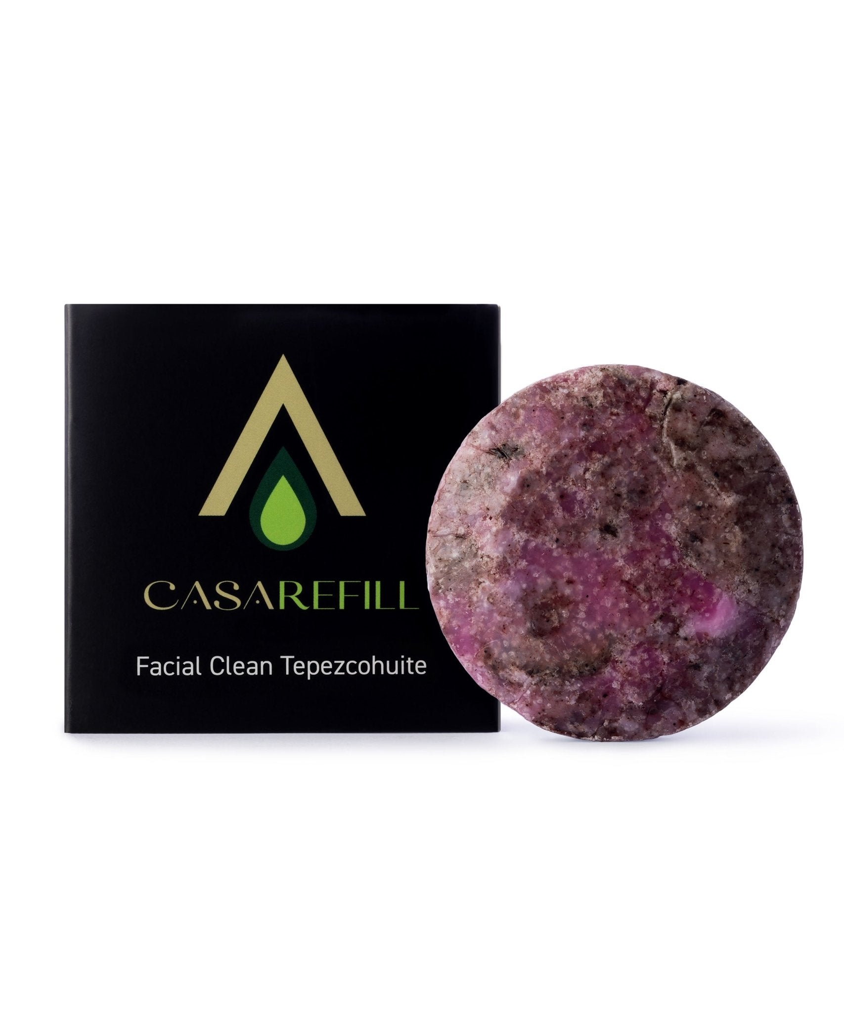 Gesichtsreinigung Tepezcohuite - Casa Refill GmbH