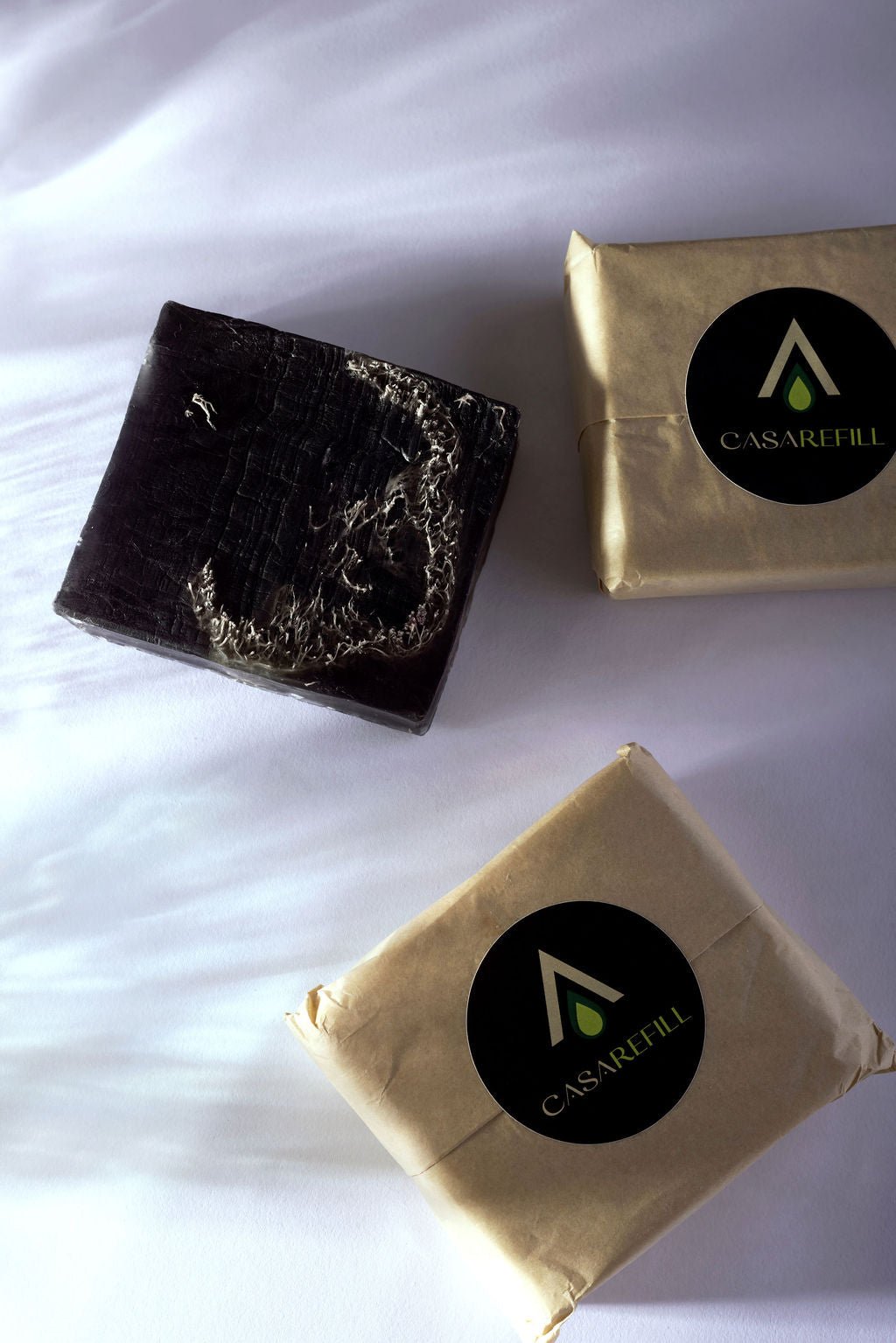 Luffa - Duschseife Süsse Banana - Casa Refill GmbH