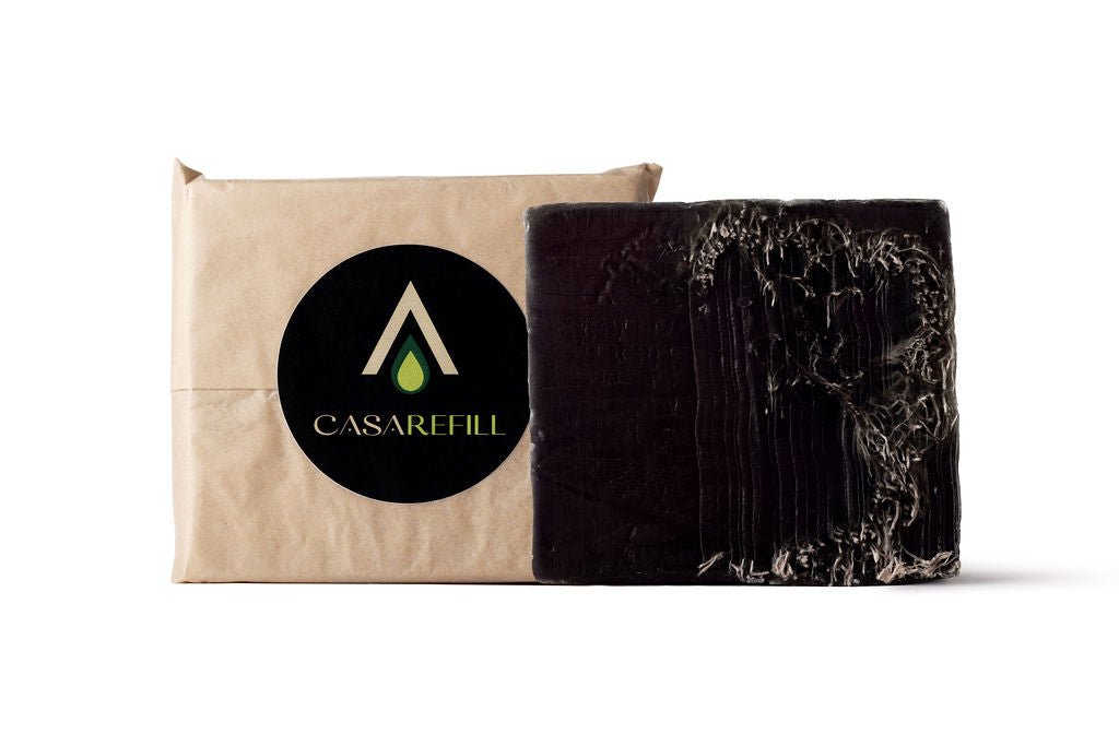 Luffa - Duschseife Süsse Banana - Casa Refill GmbH