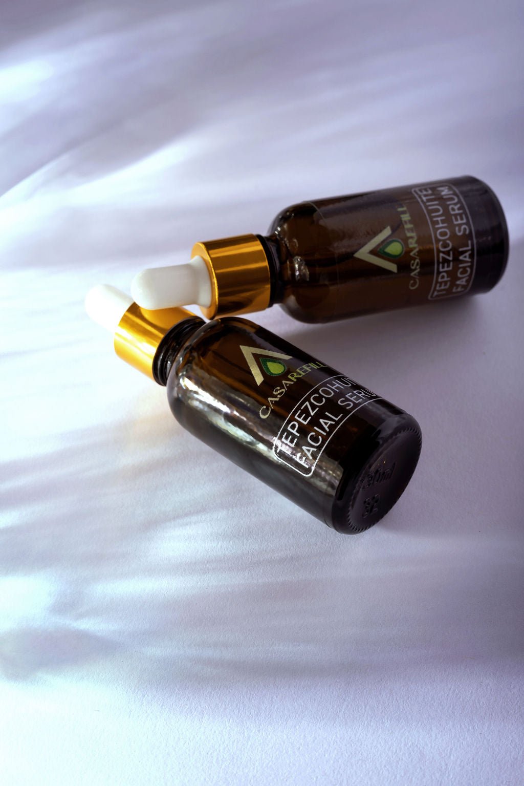 Tepezcohuite Gesichts Serum - Casa Refill GmbH