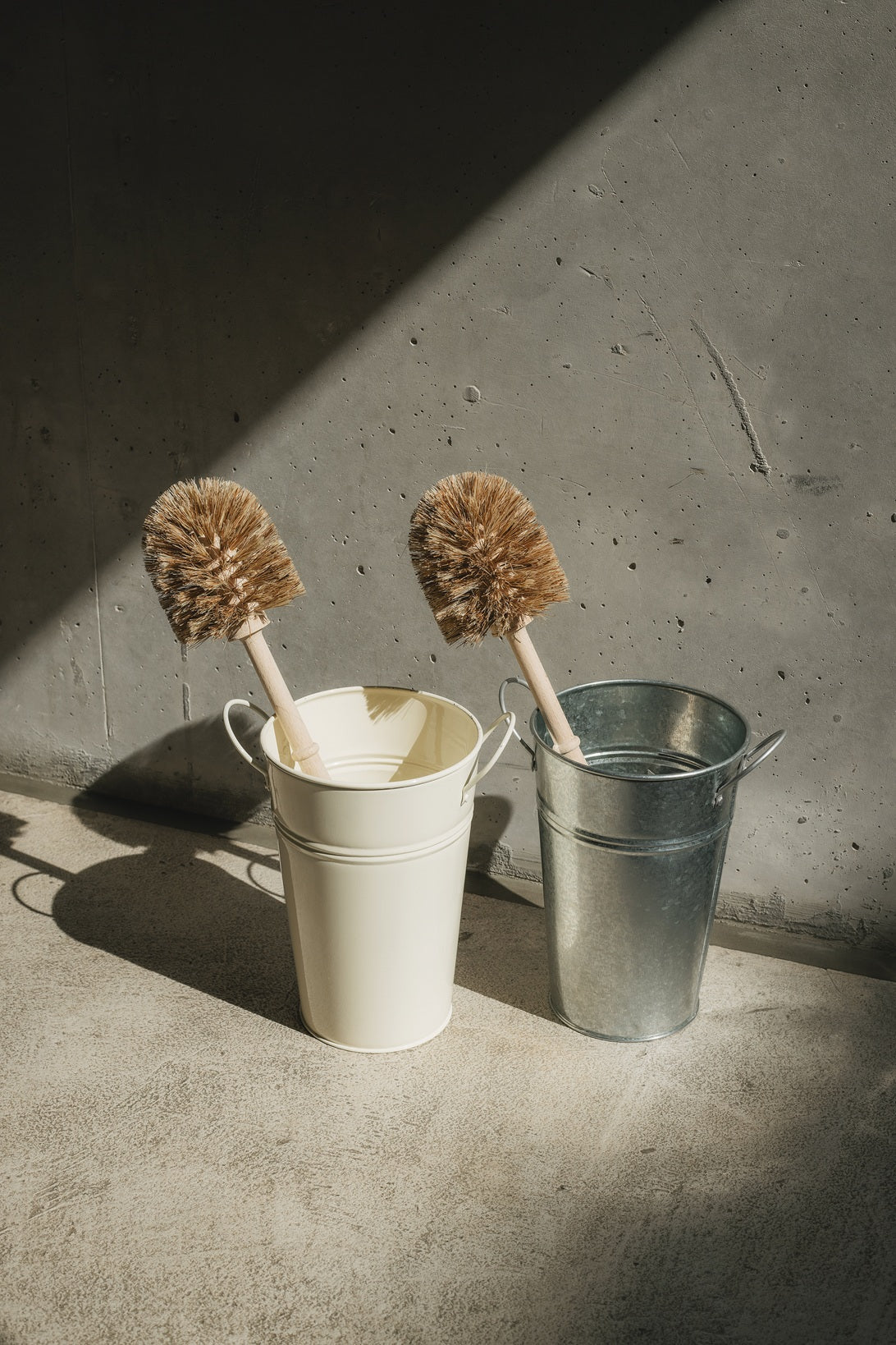 Toiletten Bürste / Halter Plastikfrei - Casa Refill GmbH