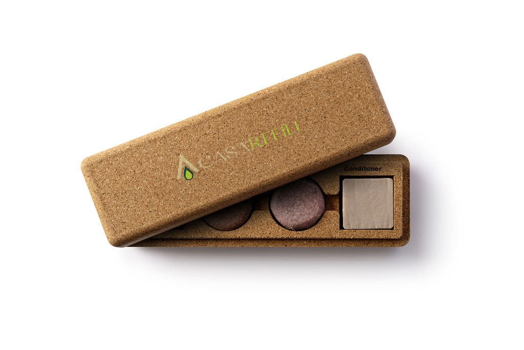 Travel Set Cacao - Casa Refill GmbH